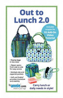 Out to Lunch 2.0 Sewing Pattern