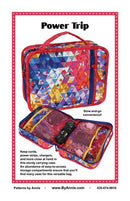 Power Trip Sewing Pattern
