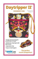 Daytripper II: Crossbody Case Sewing Pattern