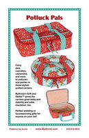 Potluck Pals Sewing Pattern
