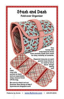 Stash and Dash Sewing Pattern