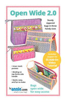 Open Wide 2.0 Sewing Pattern