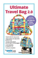 Ultimate Travel 2.0 Sewing Pattern