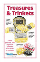 Treasures and Trinkets Sewing Pattern