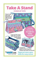 Take A Stand Sewing Pattern