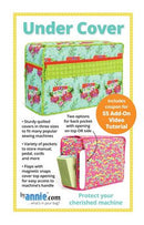 Under Cover Sewing Pattern