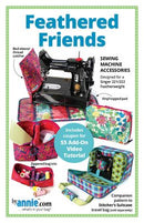 Feathered Friends Sewing Pattern