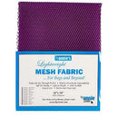 Lightweight Mesh Fabric, Tahiti, 18" x 54"