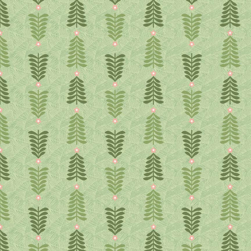 Prairie Christmas - Oh Christmas Tree - Green