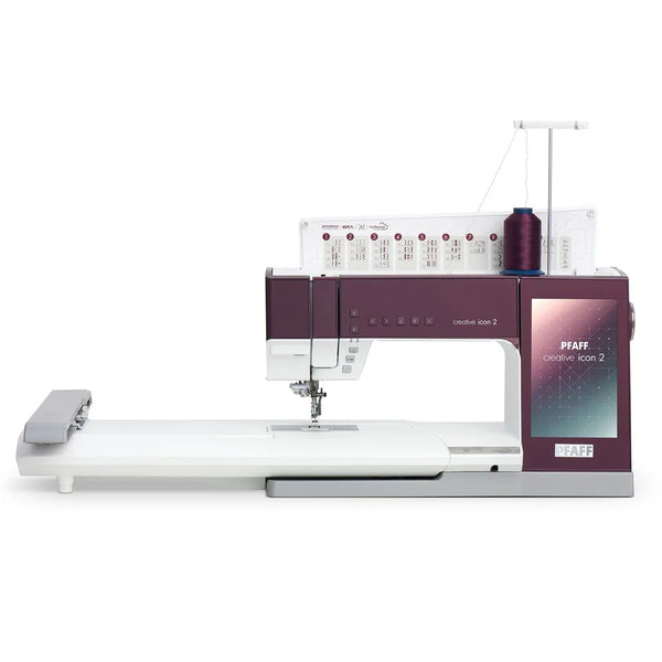 PFAFF® creative icon™ 2 Sewing & Embroidery Machine