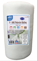 Pellon® Polyester Batting Roll – 90" x 6 Yards