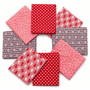 Cherry Picnic - Fat Quarter Bundle - 8 pack