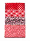Cherry Picnic - Fat Quarter Bundle - 8 pack