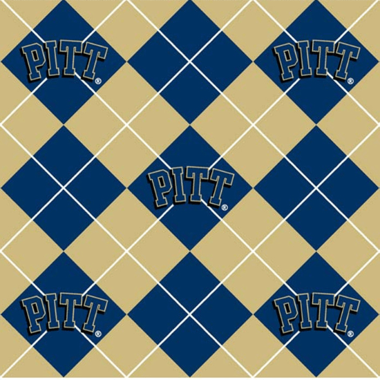 Pittsburgh Panthers - Fleece - Argyle