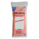Pellon® Lightweight Fusible Interfacing – 15" x 3 Yard Package – White