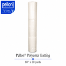 Pellon® Polyester Batting – 60" x 20 Yard Roll