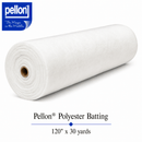 Pellon® Polyester Batting – 120" x 30 Yard Roll