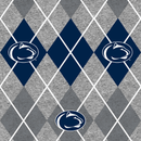 Penn State Nittany Lions - Fleece - Heather Argyle