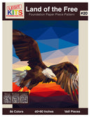 Land of the Free Quilt Kit