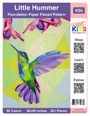 Little Hummer Pattern