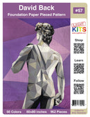 David Back Quilt Kit