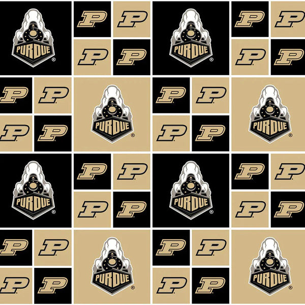 Purdue Boilermakers - Logo