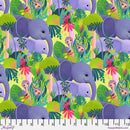 Love in the Jungle - Green || Love in the Wild