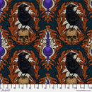 Mystic Moonlight  Crow Damask - Multi ||