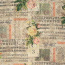 Rose Parcel Foundations PWTH035.8-Tim Holtz