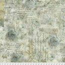 Foundations Receipt Aqua Tim Holtz PWTH102