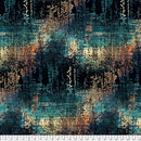 Abandoned Fractured Mosaic - Indigo Tim Holtz PWTH130