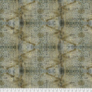 Abandoned Stained Damask Neutral Tim Holtz PWTH133