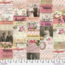 Pink Collage Palette Pink PWTH210 -Tim Holtz