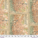 Orange Palette Map PWTH233-Tim Holtz