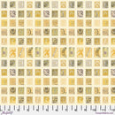 Yellow Palette Stamps PWTH241-Tim Holtz