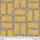 Yellow Palette Numbers PWTH246-Tim Holtz