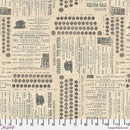 Neutral Typewritter Tim Holtz PWTH254
