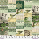 Green-Collage Tim Holtz PWTH260