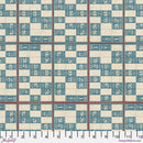 Blue Numbers Tim Holtz Palette Blue