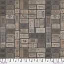 Charcoal Tickets - Charcoal || Palette Charcoal-Tim Holtz