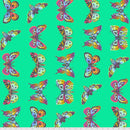 Butterfly Hugs Daydreamer-Lagoon-Tula Pink