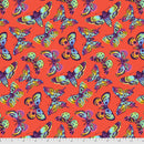 Daydreamer Butterfly Kisses-Papaya