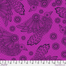 Nightshade Raven Lace - Oleander