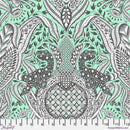 Tula Pink Roar Gift Rapt - Mint