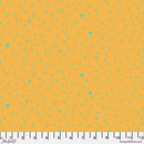 Space Sprinkles - Papaya || Tula Pink True Colors