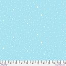 Space Sprinkles - Waterfall || Tula Pink True Colors