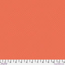 On the Grid - Salmon || Tula Pink True Colors