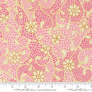 Parlor Good Vibes Only Cream Cotton 44"/45" Fabric Per Yard