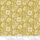 Parlor Soul Shine Pesto Cotton 44"/45" Fabric Per Yard