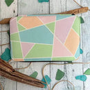 Pastel 5 Piece Embroidery Kit (712MD, 748C, 711, 738P, 507)